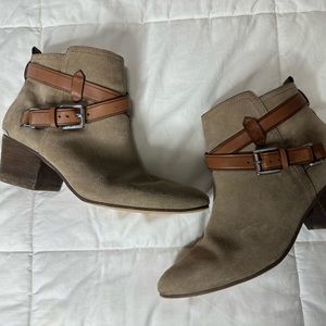 Coach Boots size 8.5